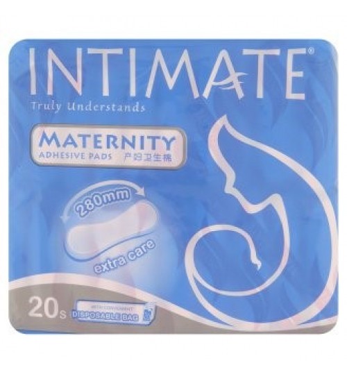 Intimate 产后卫生巾